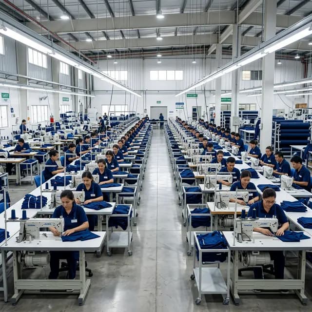 Швейный цех